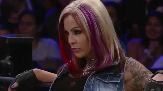 Former TNA Knockouts Champion Velvet Sky Gives An Update On Her Retirement