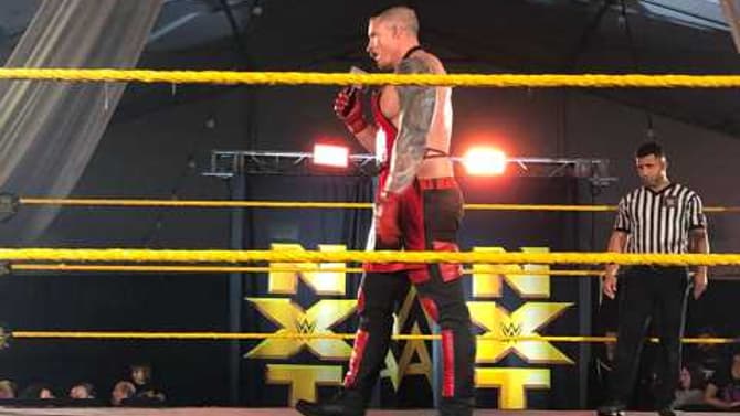 Former TNA Star Samuel Shaw Makes His NXT In-Ring Debut At A House Show