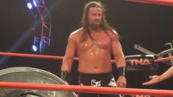 Former TNA World Champion James Storm Bids Farewell To IMPACT WRESTLING