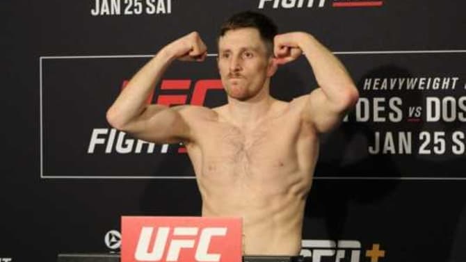 Former UFC Bantamweight Brett Johns Signs With BELLATOR MMA