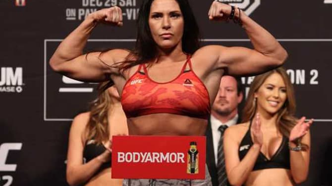 Former UFC Bantamweight Cat Zingano Will Make Her BELLATOR MMA Debut On September 11