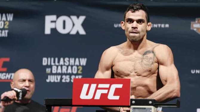 Former UFC Bantamweight Champion Renan Barao Signs With TAURA MMA