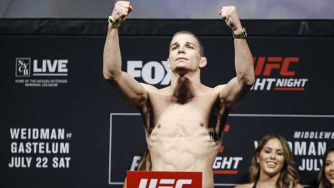 Former UFC Featherweight Jeremy Kennedy Signs With BELLATOR MMA