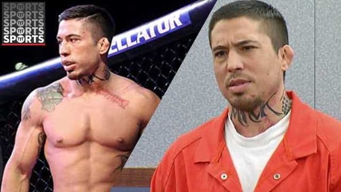 Former UFC Fighter Jon &quot;War Machine&quot; Koppenhaver Sentenced To At Least 36 Years Behind Bars