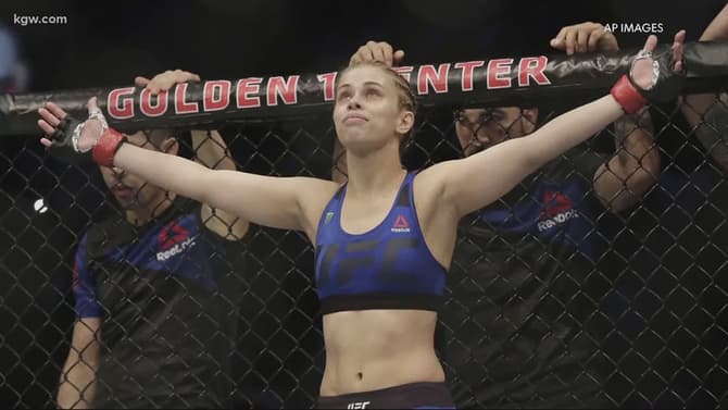 Former UFC Fighter Paige VanZant Signs An MMA Deal With GLOBAL FIGHT LEAGUE