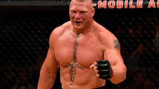 Former UFC Heavyweight Champion Brock Lesnar Has Retired From MMA, According To Dana White