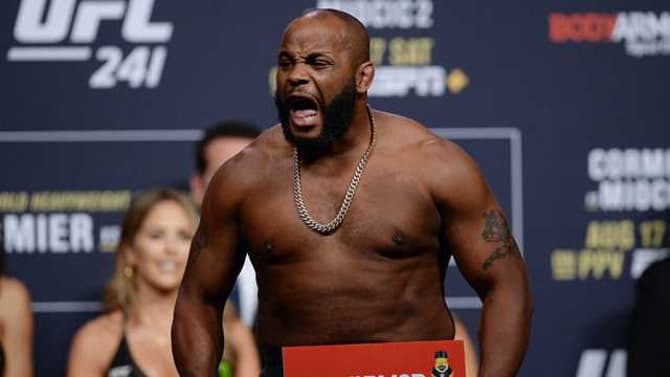 Former UFC Heavyweight Champion Daniel Cormier Confirms Talks With WWE