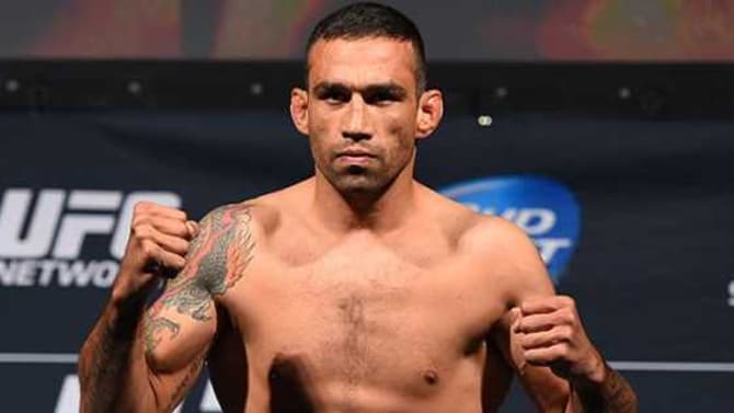 Former UFC Heavyweight Champion Fabricio Werdum's USADA Suspension Has Been Revealed