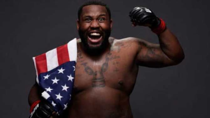 Former UFC Heavyweight Justin Willis Signs With PROFESSIONAL FIGHTERS LEAGUE