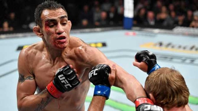 Former UFC Interim Lightweight Champion Tony Ferguson Fires Back At Fans Who Want Him To Retire