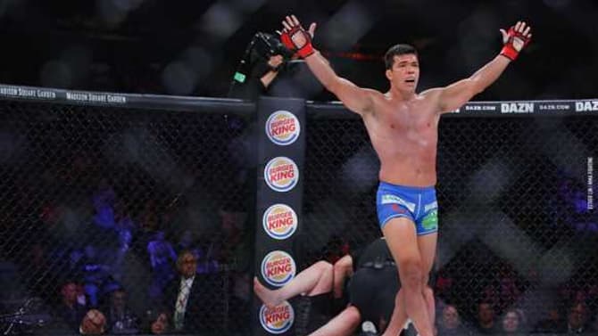 Former UFC Light Heavyweight Champion Lyoto Machida Will Headline BELLATOR 245