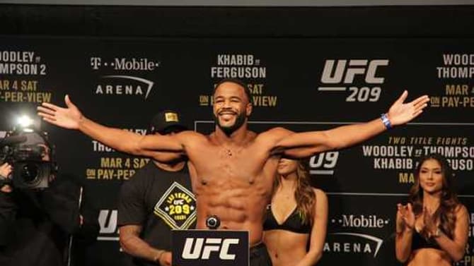 Former UFC Light Heavyweight Champion Rashad Evans Has Decided To Retire From MMA