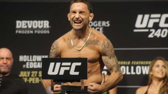 Former UFC Lightweight Champion Frankie Edgar Re-Signs A Multi-Fight Deal With The Promotion