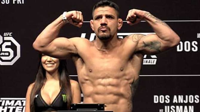 Former UFC Lightweight Champion Rafael Dos Anjos Reveals That He Will No Longer Fight At UFC 254