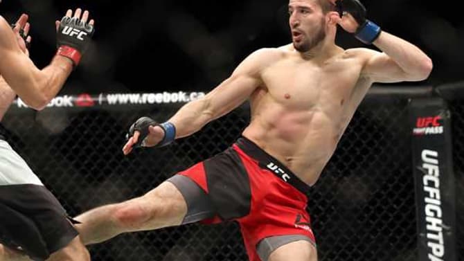 Former UFC Lightweight Rustam Khabilov Signs With BELLATOR MMA