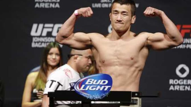 Former UFC Lightweight Tae Hyun Bang Sentenced to 10 Months In Prison