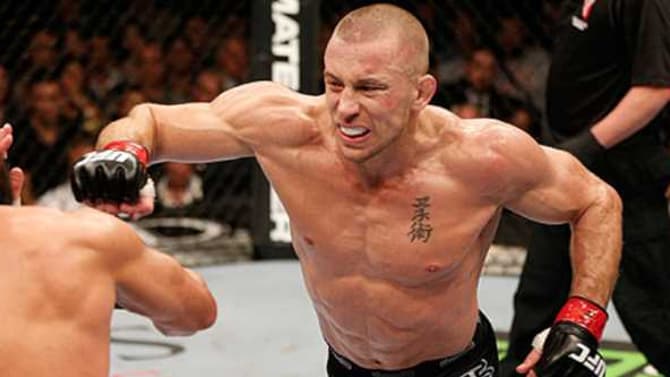 Former UFC Middleweight Champion Georges St-Pierre Opens Up About His Current Condition