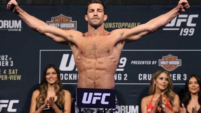 Former UFC Middleweight Champion Luke Rockhold Says He'll Fight Before The End Of 2020