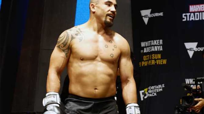 Former UFC Middleweight Champion Robert Whittaker Explains Why He Stepped Away From MMA