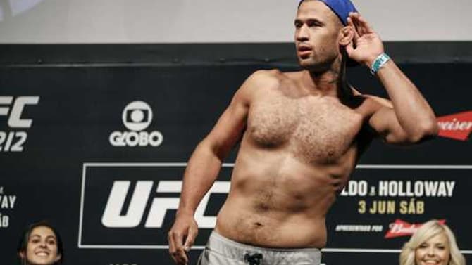 Former UFC Middleweight Eric Spicely Signs A Deal With TAURA MMA