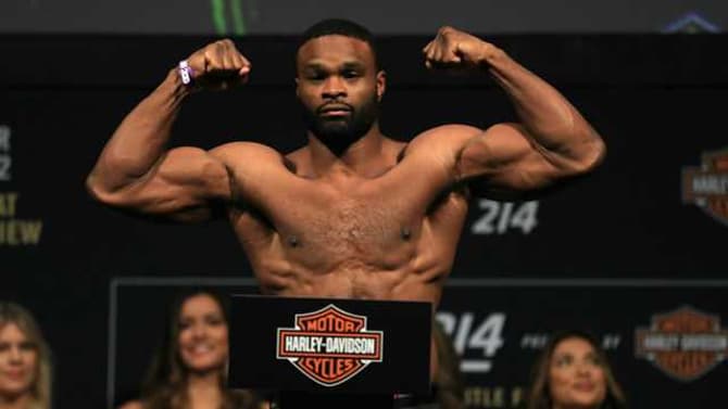 Former UFC Welterweight Champion Tyron Woodley Claims That He Accepted An Offer To Fight Colby Covington