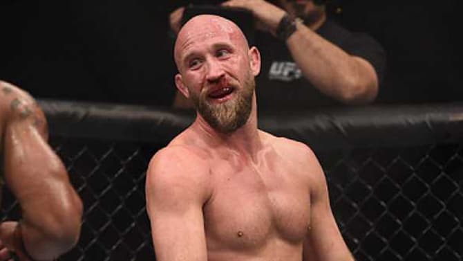 Former UFC Welterweight Josh Burkman Confirms His Retirement From Mixed Martial Arts