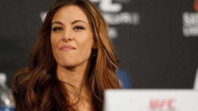 Former UFC Women's Bantamweight Champion Miesha Tate Chastises Ronda Rousey For Her Recent Comments