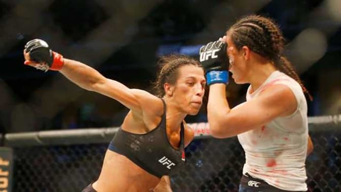 Former UFC Women's Strawweight Champion Joanna Jedrzejczyk Reveals When She Expects To Fight Again