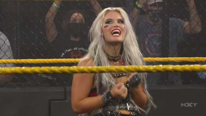 Former UK Women's Champion Toni Storm Debuts On NXT And Picks Up A Win Over Aliyah