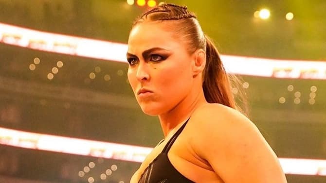 Former WCW Boss Eric Bischoff Shares His Belief That Ronda Rousey Is &quot;Overrated&quot; As A Pro Wrestler