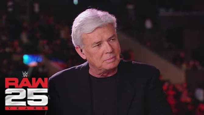 Former WCW Personality Eric Bischoff Voices His Opinion On Intergender Wrestling