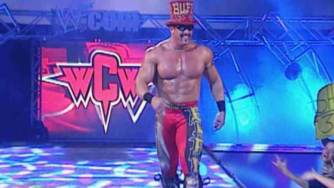 Former WCW Wrestler and Controversial Figure Buff Bagwell Looking To Retire