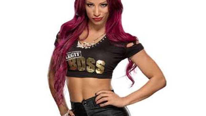 Former Women's Champion Sasha Banks Wanting To Go To Smackdown?