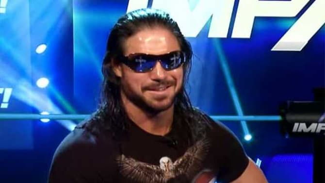 Former World Champion Johnny Impact Is No Longer Under Contract With IMPACT WRESTLING