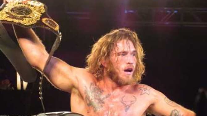 Former World Heavyweight Champion Tom Lawlor Explains Why He Chose To Stay With MLW