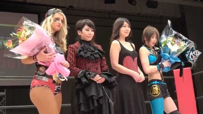 Former World Of Stardom Champion Mayu Iwantani Is Announced For Upcoming RING OF HONOR Tapings