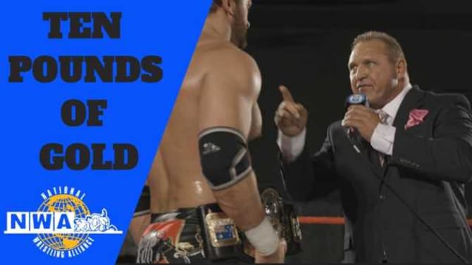 Former Worlds Heavyweight Champion Tim Storm Addresses His Future On Tonight's NWA POWERRR Episode