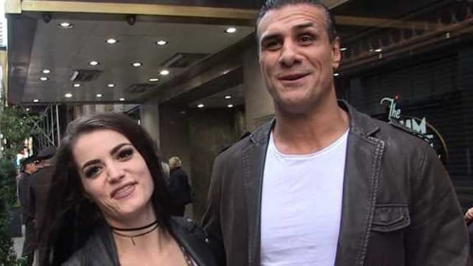 Former WWE Champion Alberto El Patron Directs Mean-Spirited Shots At Paige