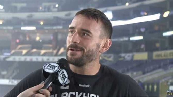 Former WWE Champion CM Punk Set For A Meet-And-Greet Appearance Before The ALL IN Event