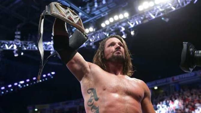 Former WWE Champion Jinder Mahal Responds To Speculation Relating To His Surprise Loss To AJ Styles