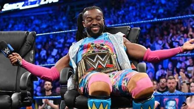 Former WWE Champion Kofi Kingston Is First WWE Superstar To Hit 100 Wins In 2019...But Who Had 100 Losses?