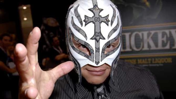 Former WWE Champion Rey Mysterio Announces LUCHA WONDERLAND Indie Event