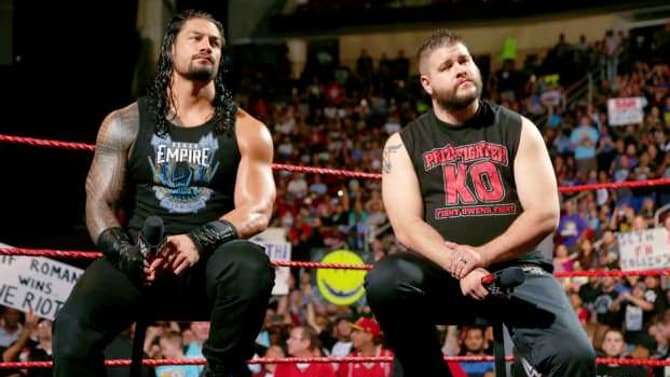 Former WWE Champion Sid Vicious Feels Roman Reigns Is &quot;Light Years&quot; Ahead Of Kevin Owens