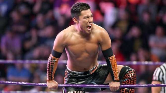 Former WWE Cruiserweight Champion Akira Tozawa Advertised For A FIGHT CLUB: PRO Event