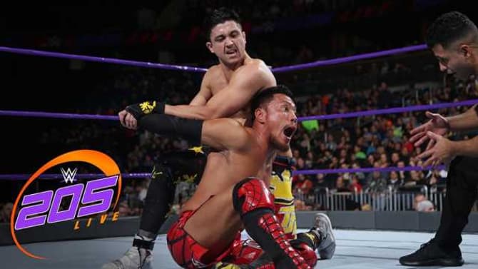 Former WWE Cruiserweight Champion TJ Perkins Is Being Advertised For THE WRESTLING REVOLVER Event