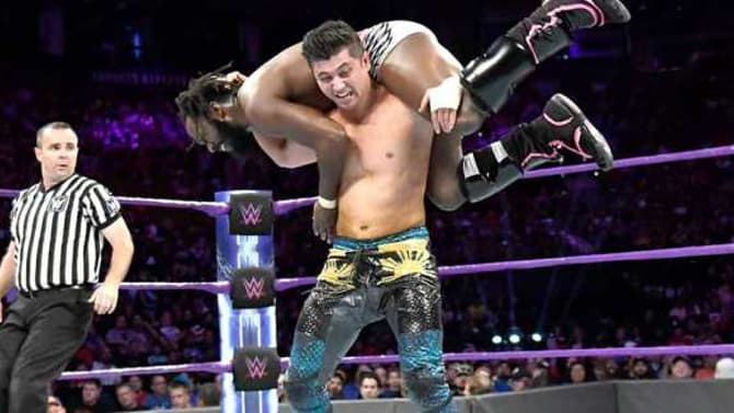 Former WWE Cruiserweight Champion TJP Says That He Fell Out Of Love With Wrestling On 205 LIVE