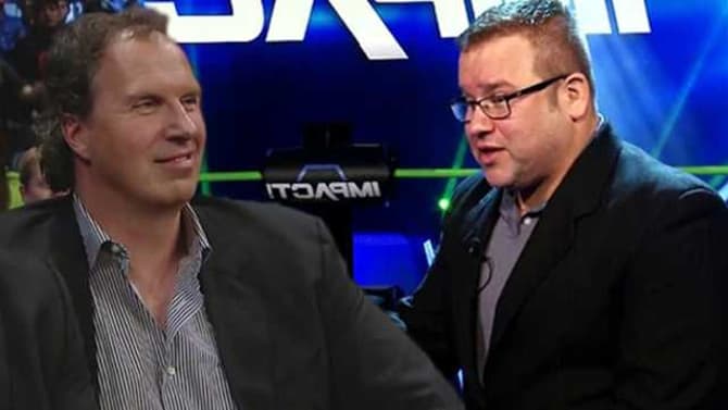 Former WWE/ECW Star Don Calis  And Scott D'Amore Announced As New IMPACT WRESTLING Senior Executives