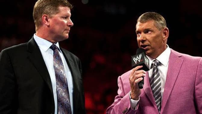 Former WWE Head Of Talent Relations John Laurinaitis Claims To Have Also Been A Victim Of Vince McMahon's