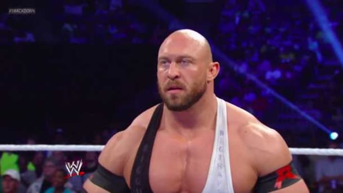 Former WWE Intercontinental Champion Ryback Teases Signing With ALL ELITE WRESTLING