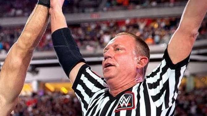 Former WWE Referee Mike Chioda Is Launching His Own Podcast Series Called &quot;Monday Mailbag With Mike Chioda&quot;